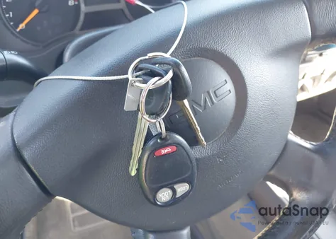 2005 GMC Canyon Sle из США, поврежденный, VIN 1GTDT136958166637